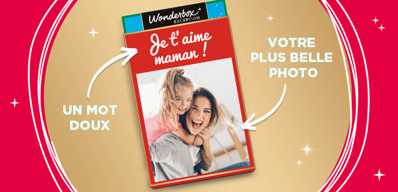 Personnalisez votre coffret !